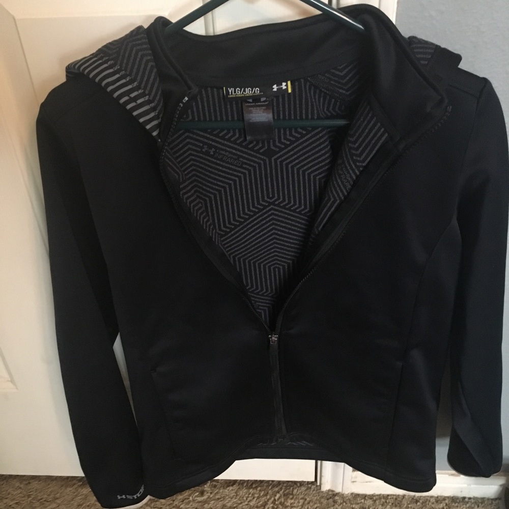 Cold Gear infrared jacket